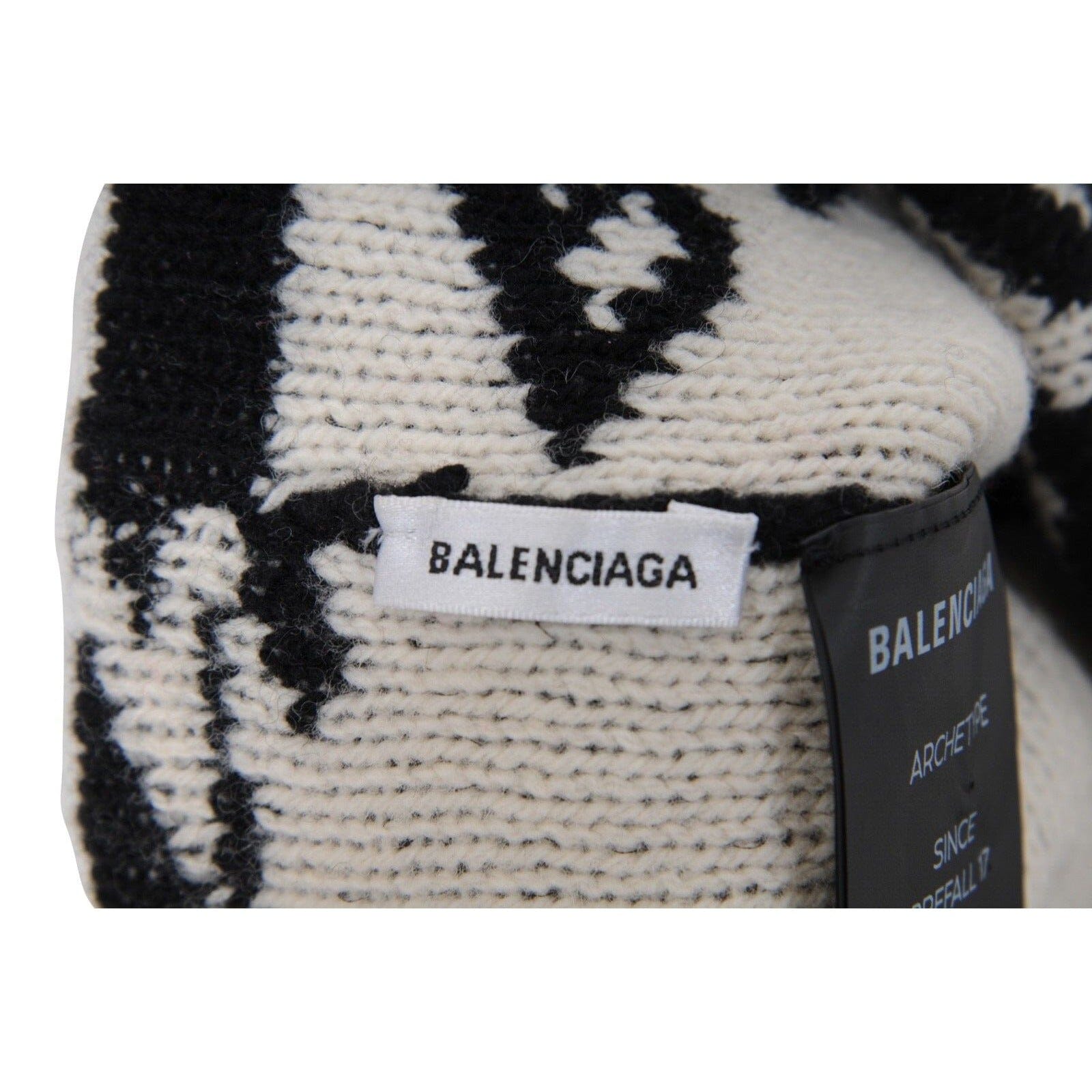 Balenciaga skull cap online