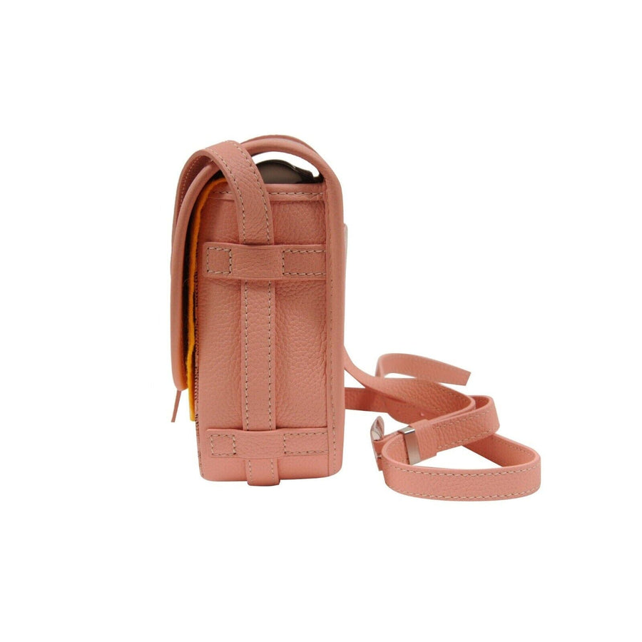 Goyard Belvedere Crossbody Bag Pm Pink (limited Edition)