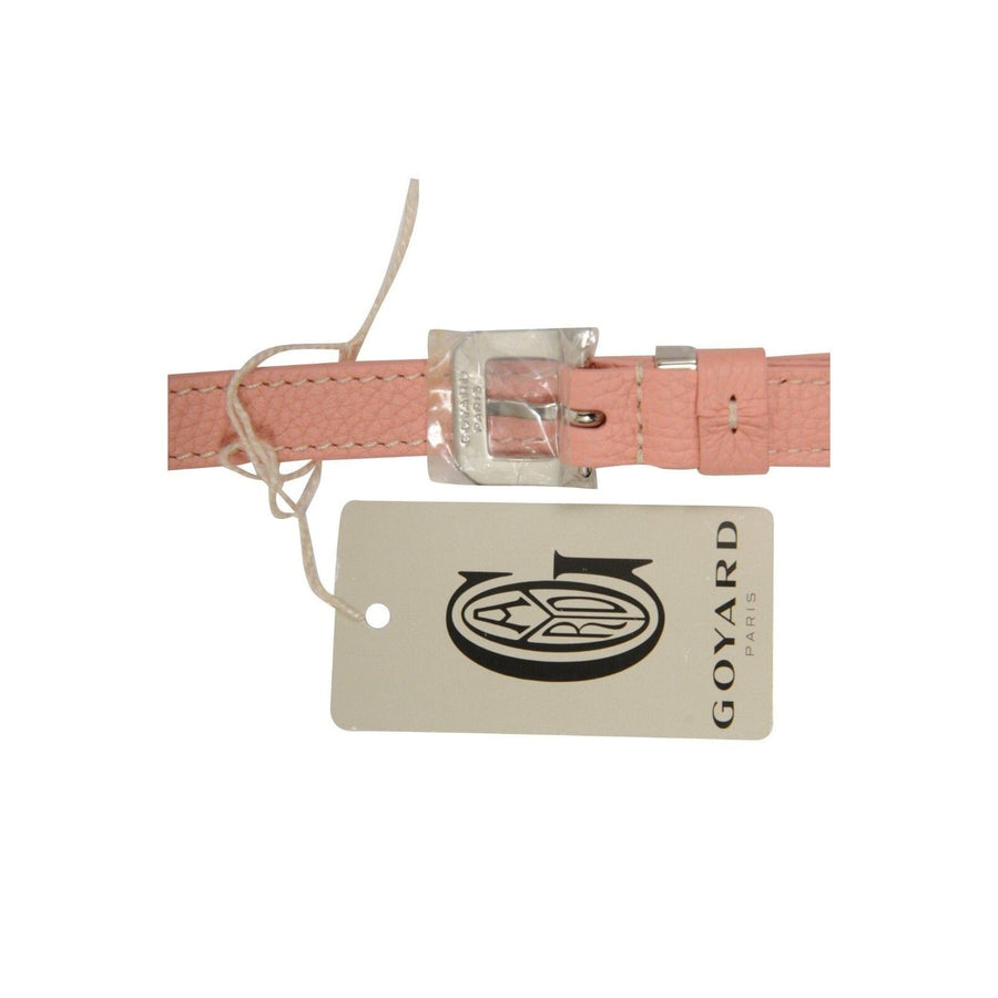 Goyard Belvedere Pm Powder Rose Pink Crossbody Bag Limited Edition –  THE-ECHELON