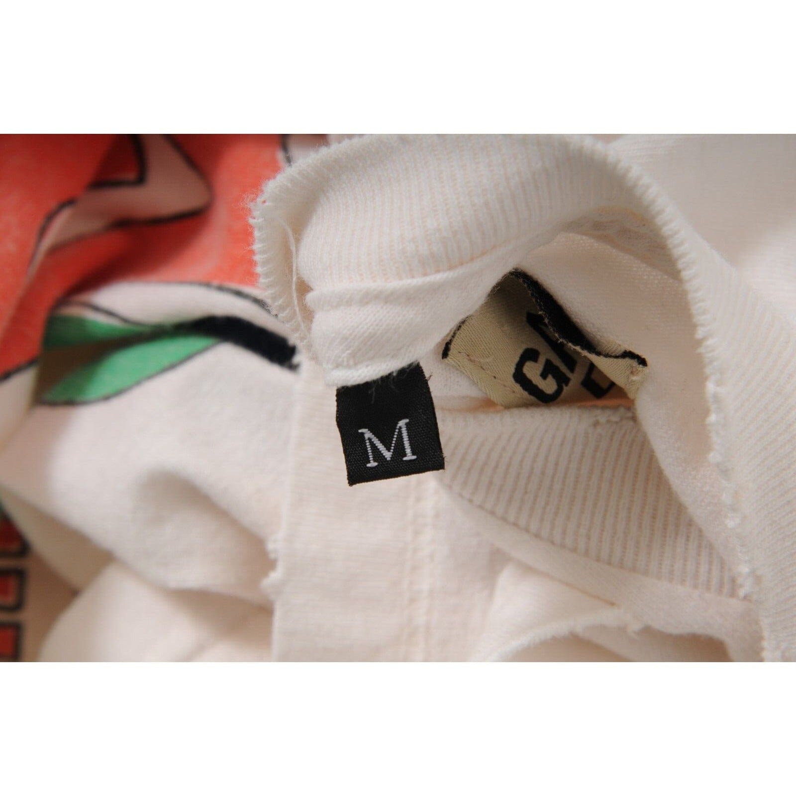 Gallery Dept men Beverly Hills Cafe T Shirt White Multicolor 