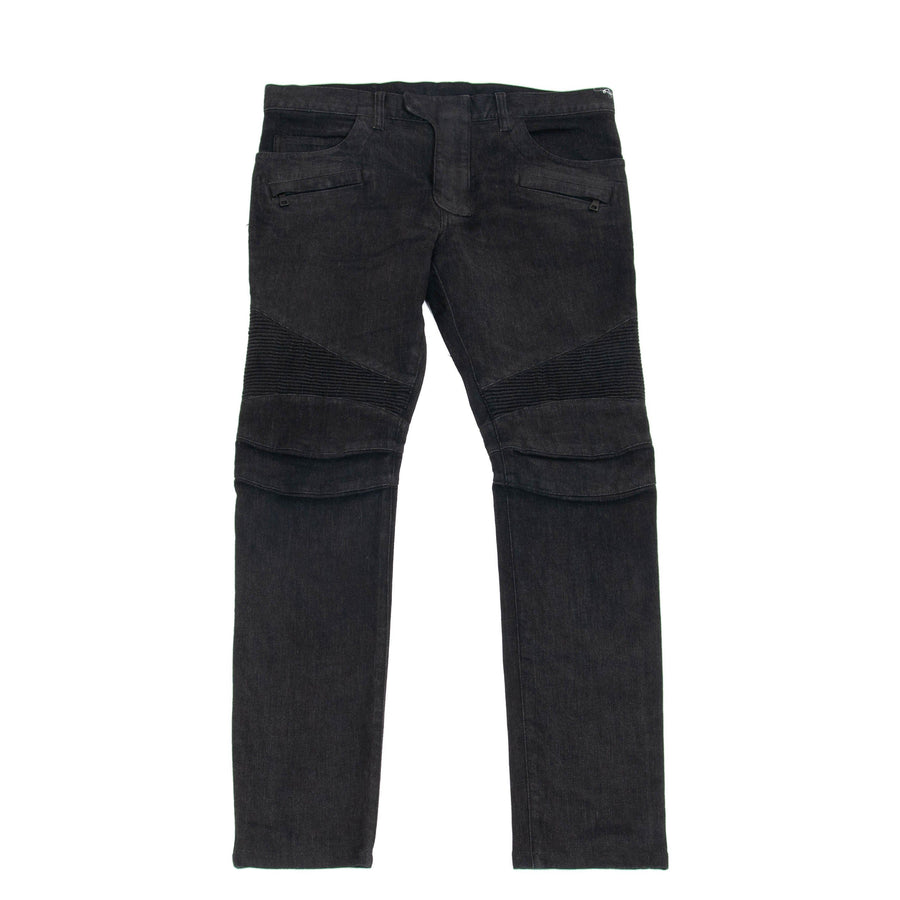 Biker Jeans BALMAIN 