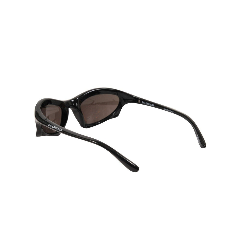 Black Bat Cat Eye Sunglasses BB0229S BALENCIAGA 