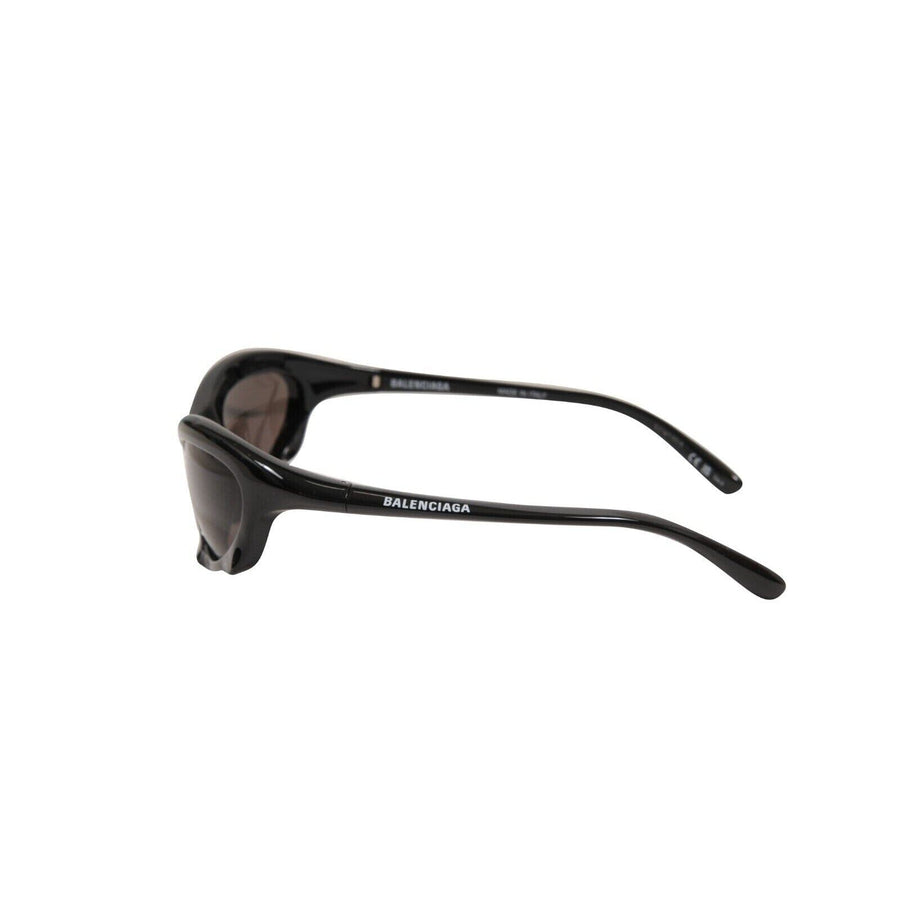 Black Bat Cat Eye Sunglasses BB0229S BALENCIAGA 