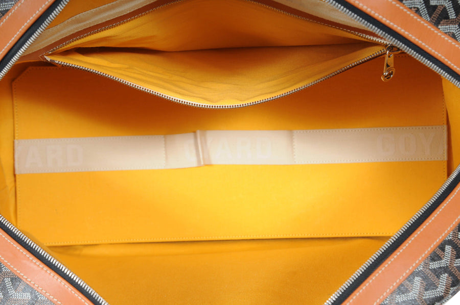 Hotel du Park Duffle Bag (Orange)