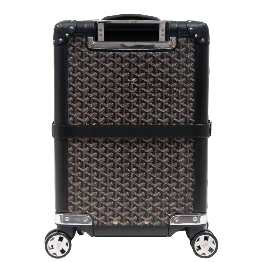 Goyard Goyardine Bourget PM - Black Luggage and Travel, Handbags - GOY33091