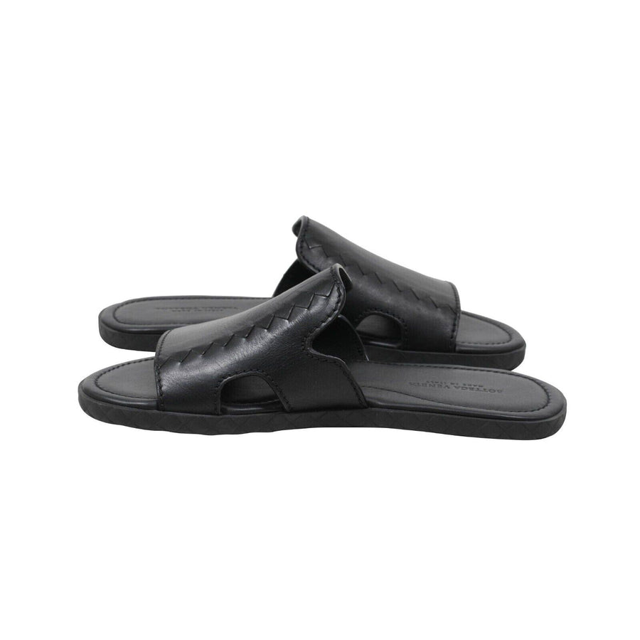 Chunky Woven Detail Platform Sandals | boohoo