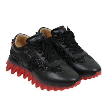 Christian Louboutin Orlato Low Top Men Sneakers With Spikes White 43.5 /  10.5
