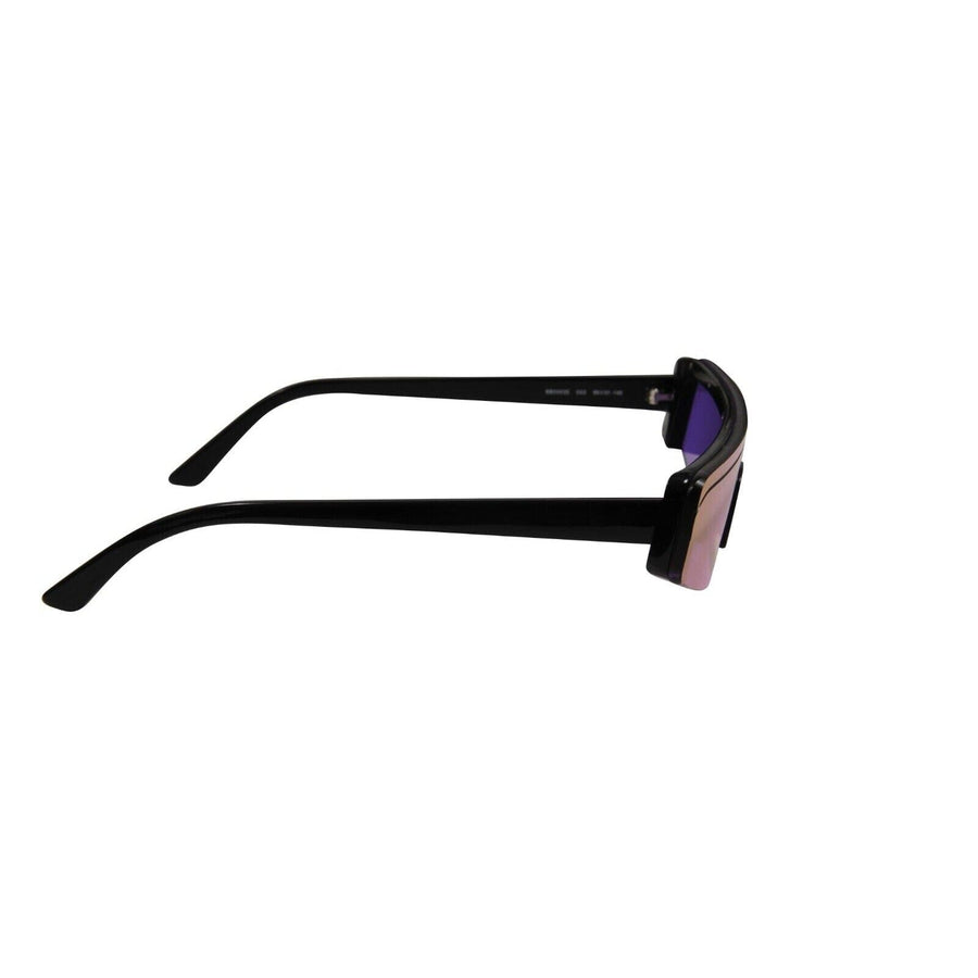 Black Logo Extreme BB0003S Ski Reflective Shield Sunglasses BALENCIAGA 