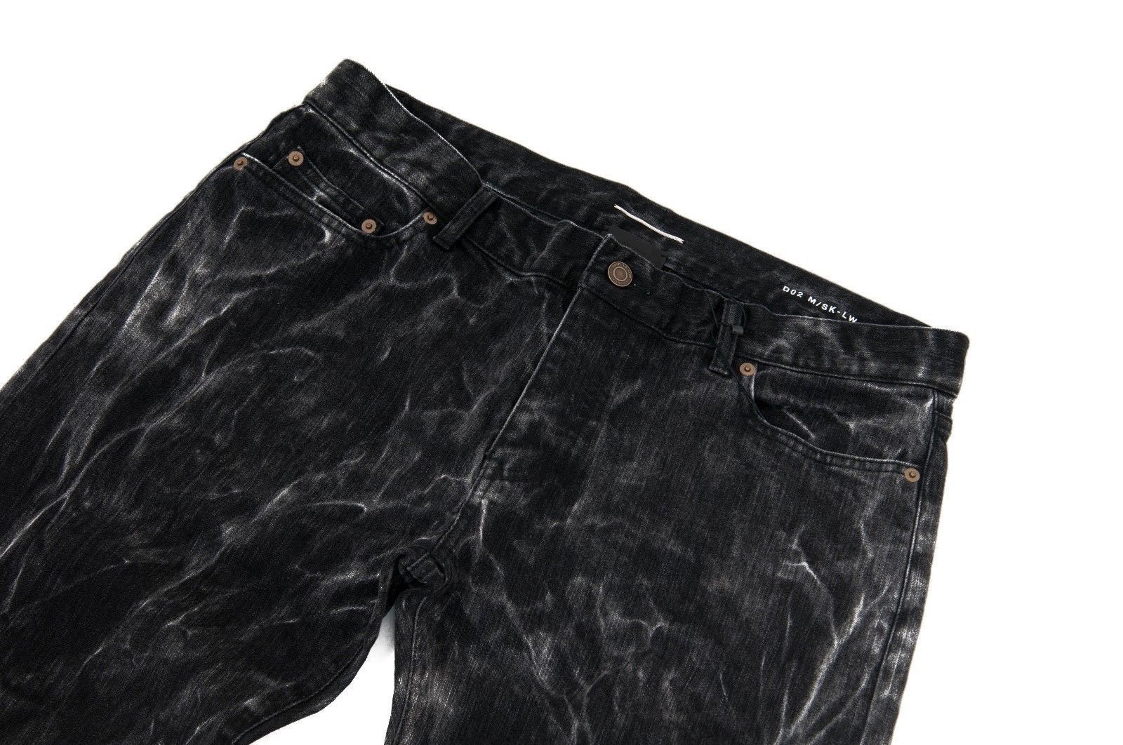 Black Marble Denim – THE-ECHELON