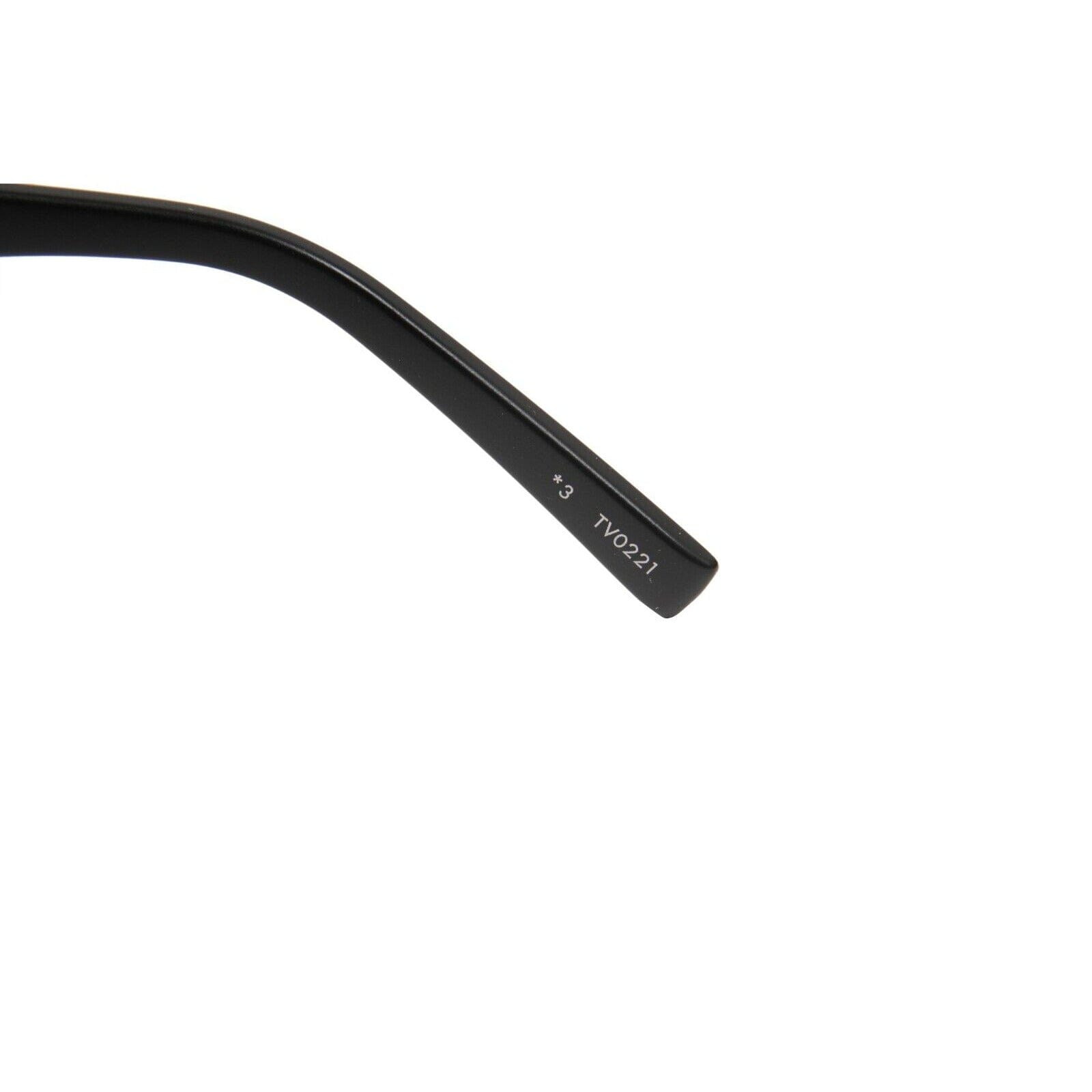 Louis Vuitton Z1082E LV Waimea Sunglasses, Black, W