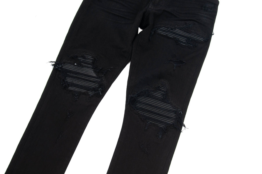Black MX1 Jeans Amiri 