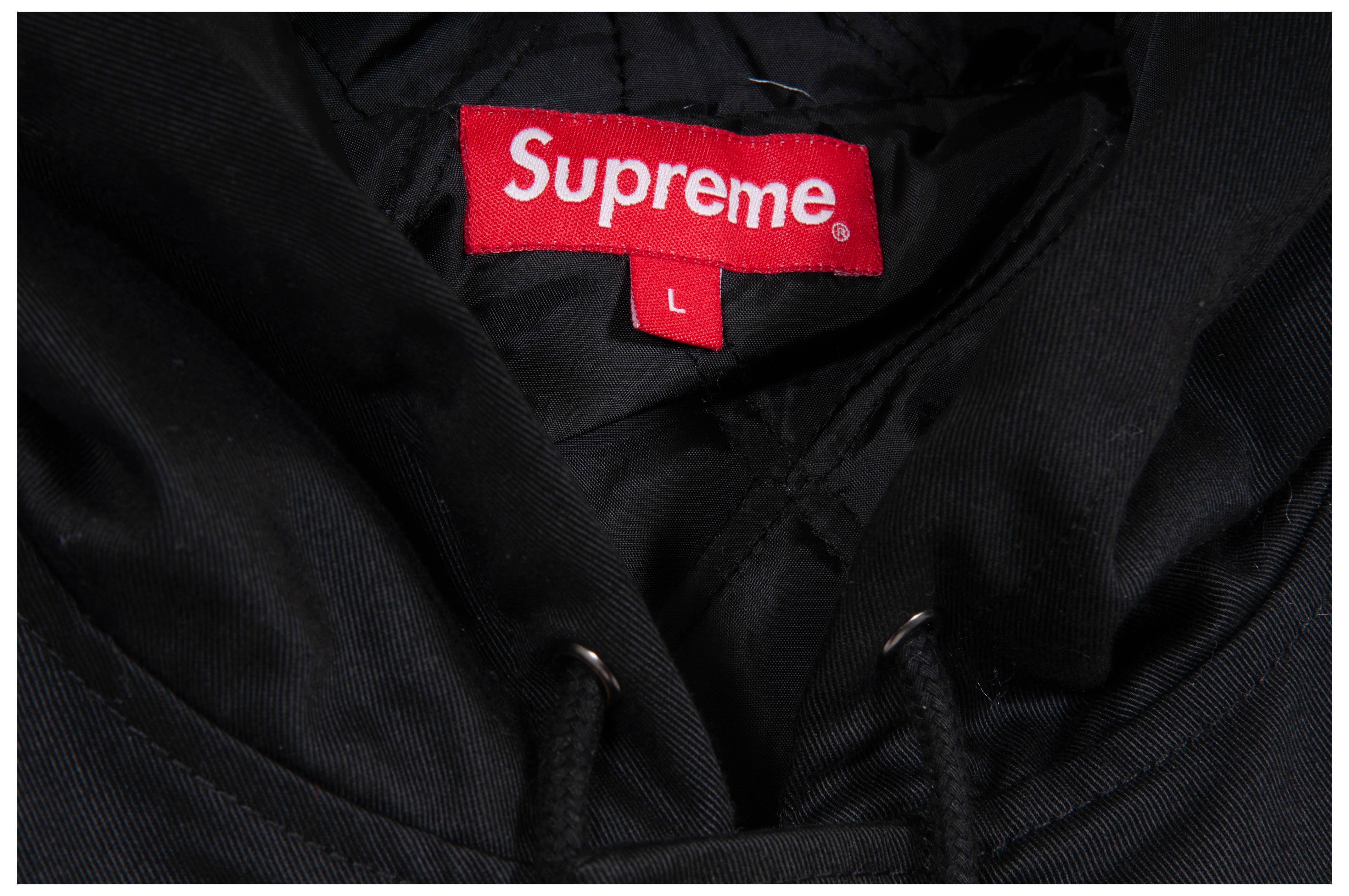 Black Sabbath Parka – THE-ECHELON