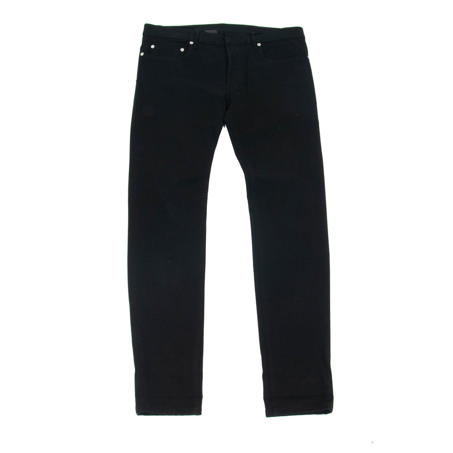 Black Stretch Denim DIOR 