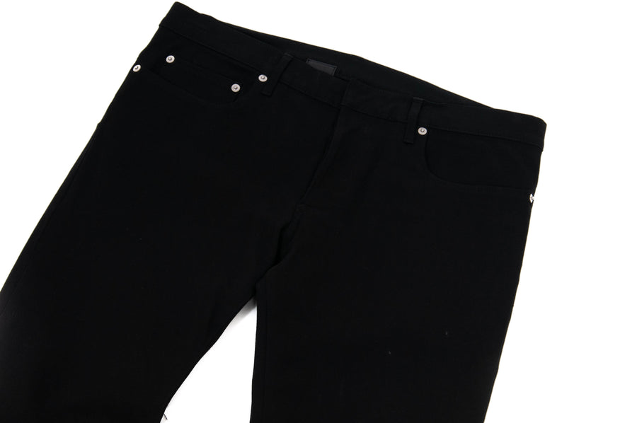 Black Stretch Denim DIOR 