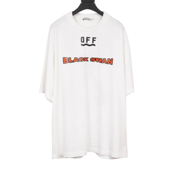 Black Swan T Shirt MONCLER 