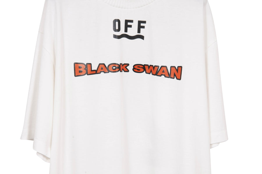 Black Swan T Shirt MONCLER 