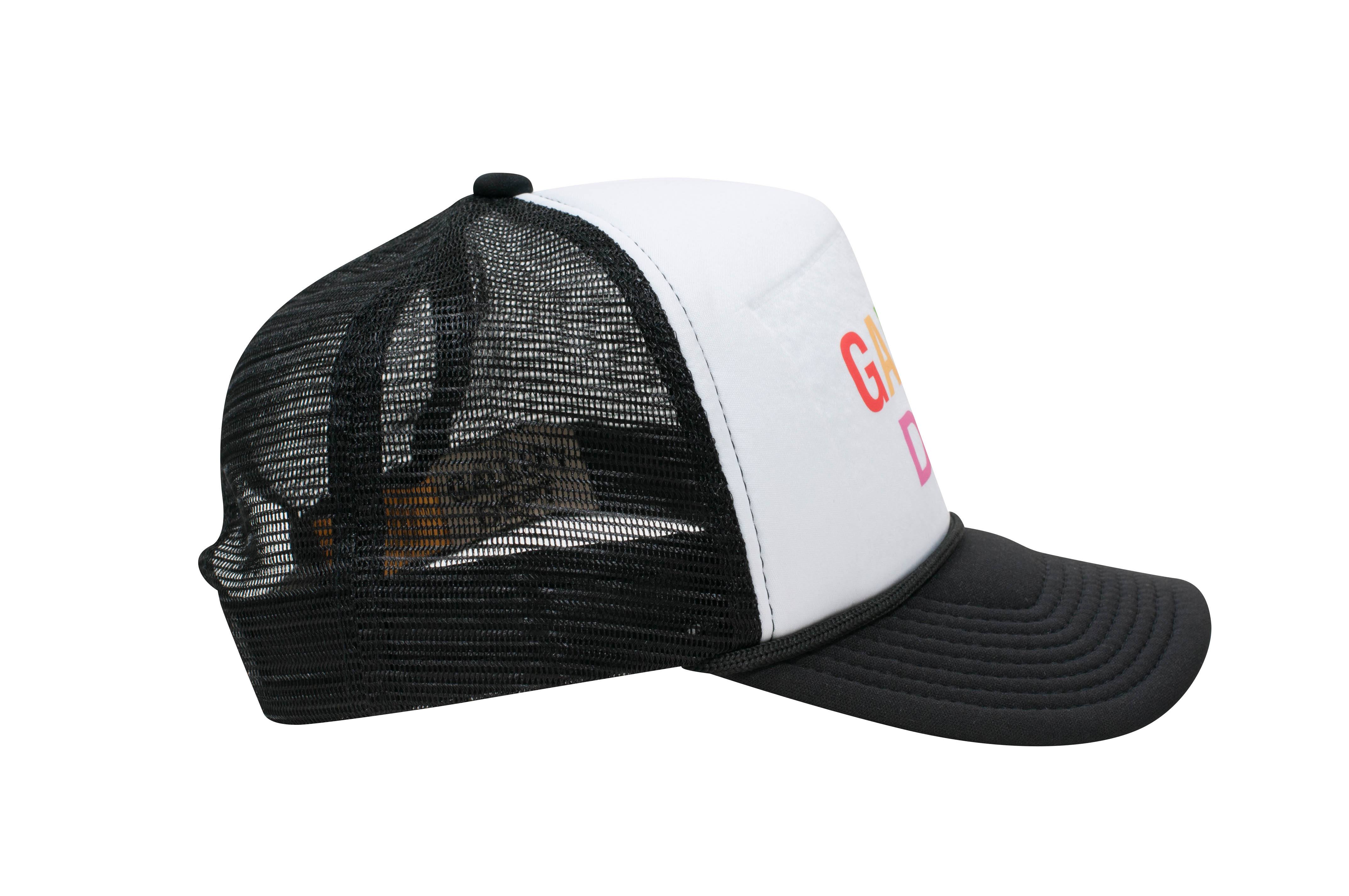 Gallery Dept. Logo Trucker Hat Beverly Hills