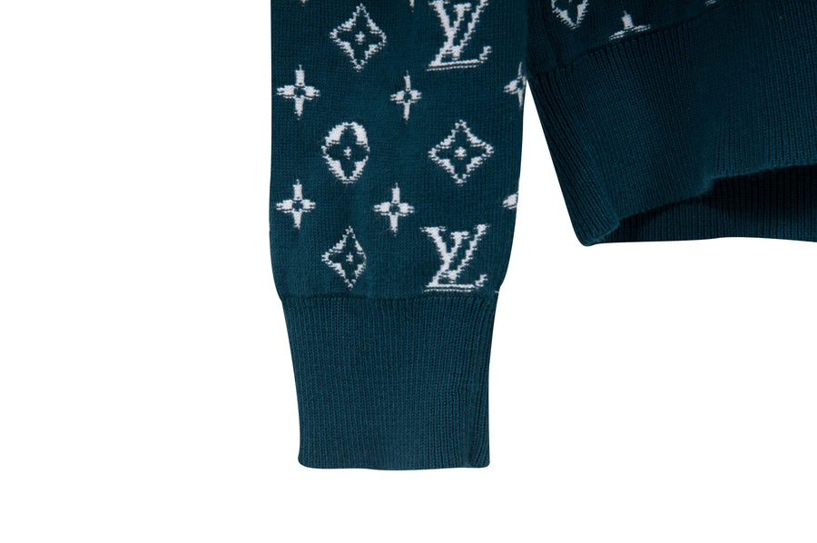 louis-vuitton sweater men medium