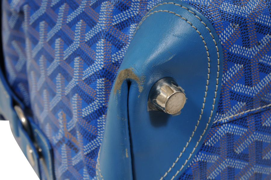 Blue Boeing 55 Duffle Bag – THE-ECHELON