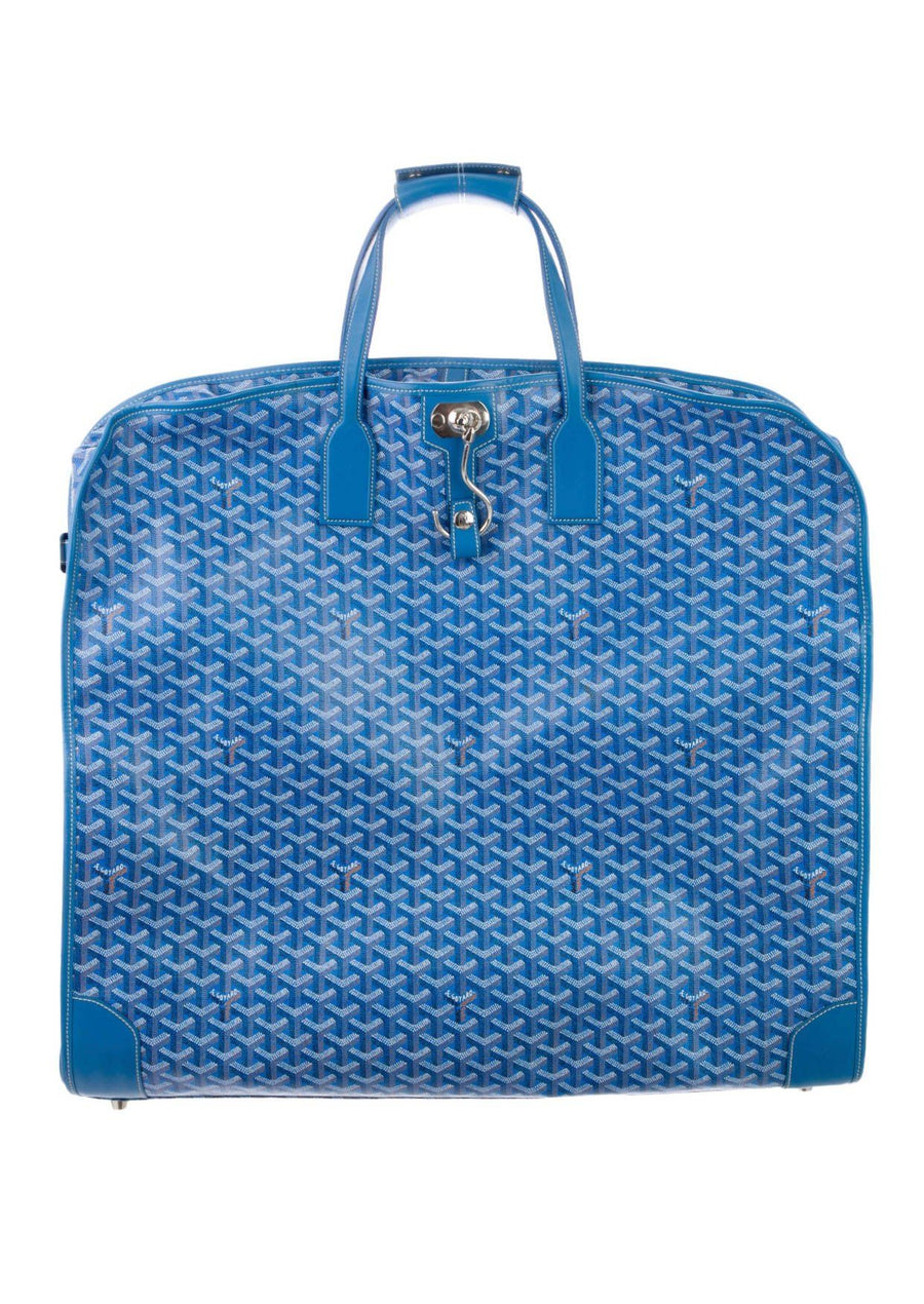 Blue Garment Bag GOYARD 