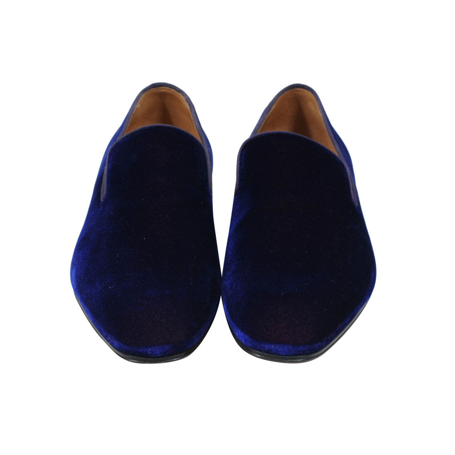 Blue velvet cheap louboutin mens