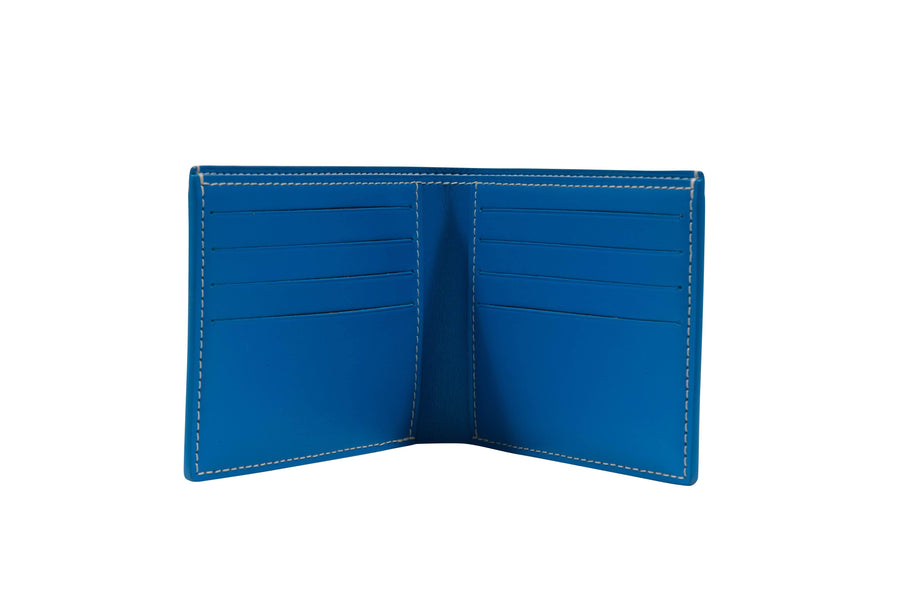 Blue Victoire Wallet GOYARD 