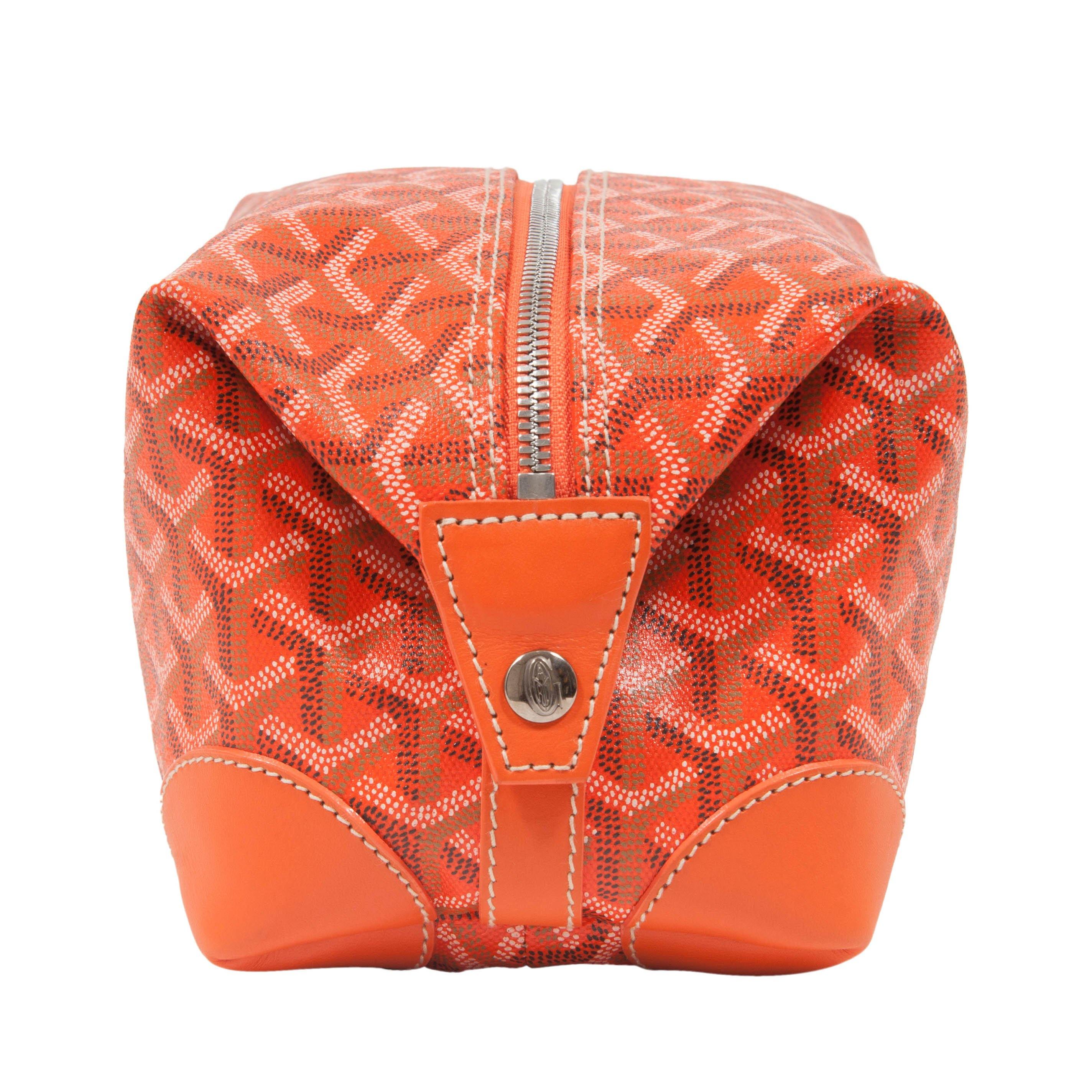 Boeing 25 Trousse/Toiletry Bag (Orange) – THE-ECHELON