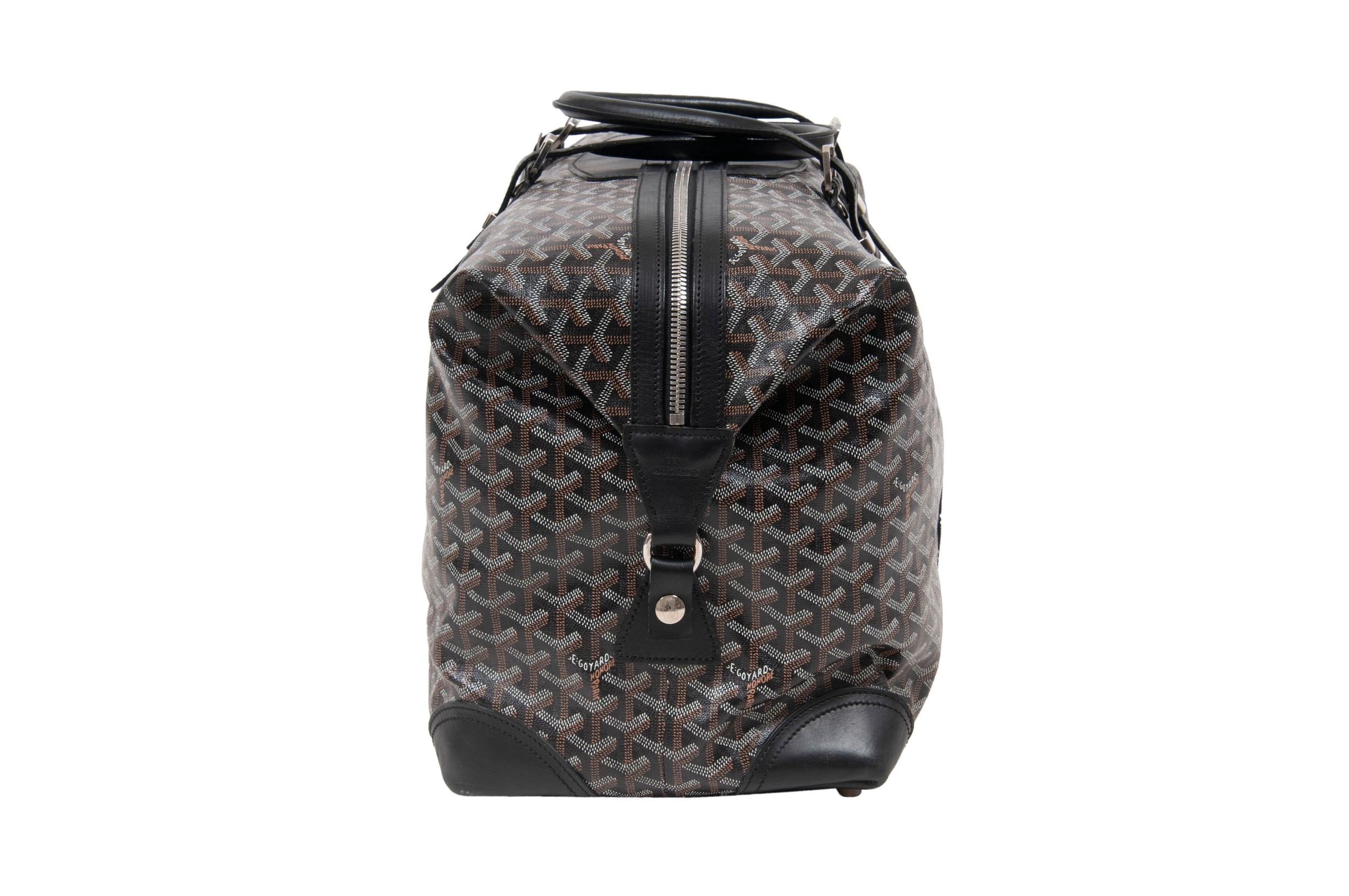 Boeing 55 Duffle Bag (Black) – THE-ECHELON