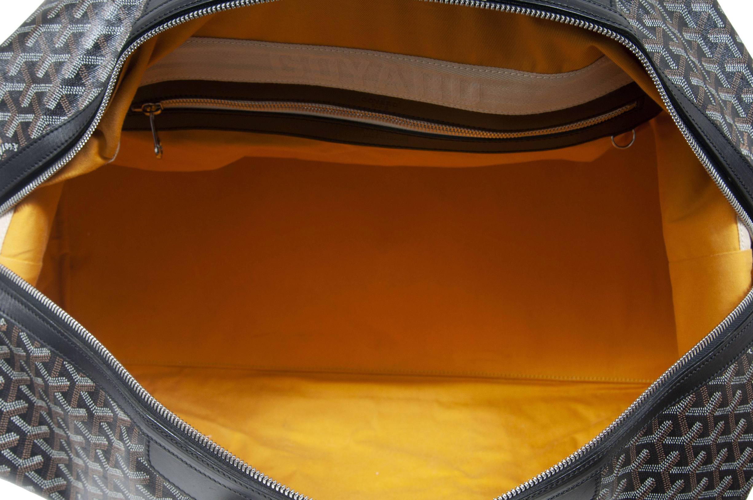 Boeing 55 Duffle Bag (Black) – THE-ECHELON