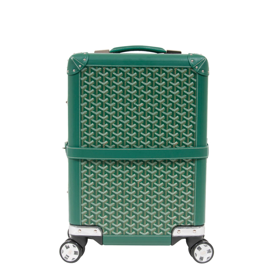 Goyard Bourget Trolley Luggage – Dazzling Fashion