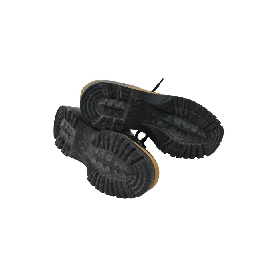 Brixxen Chunky Platform Derby Shoes Prada 