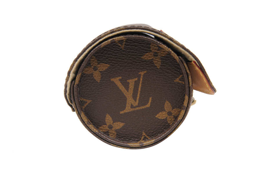 WTS] Louis Vuitton eclipse monogram watch roll