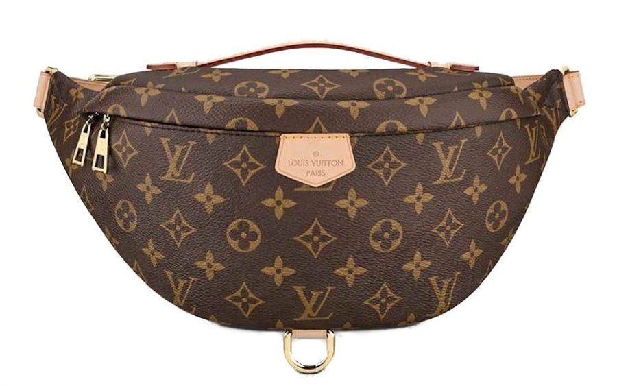 Bumbag - Canvas Fanny Pack Belt Bag Louis Vuitton 