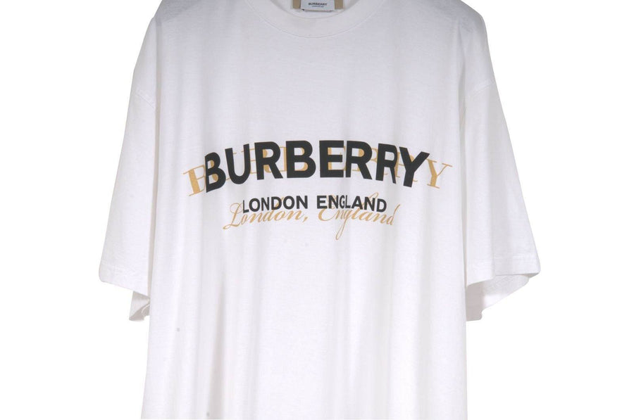 Burberry London England Logo T Shirt Burberry 