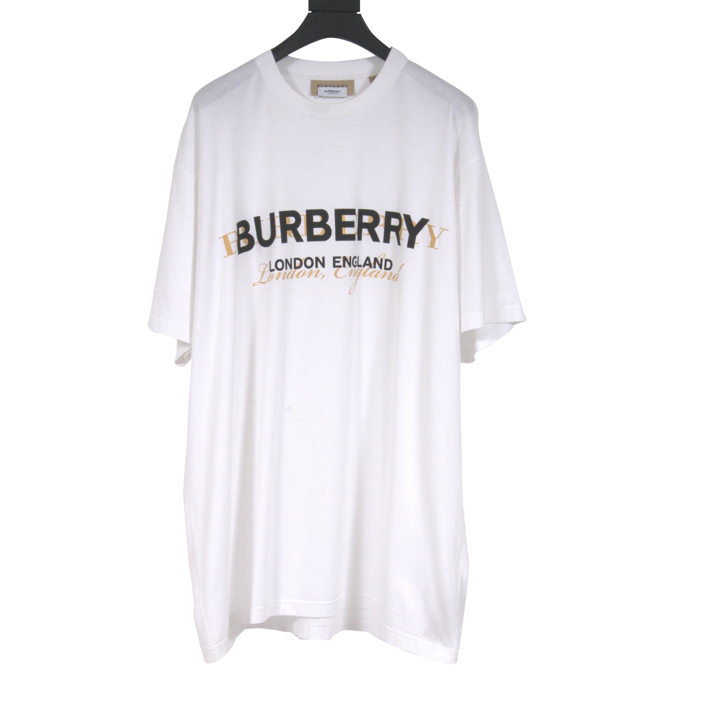 Burberrys of best sale london t shirt