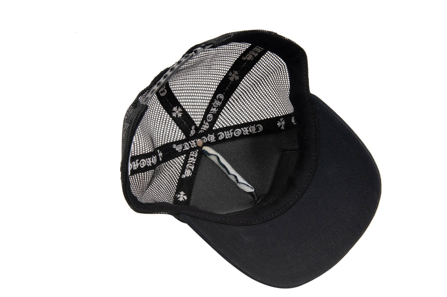 CH Trucker Hat (Black) CHROME HEARTS 