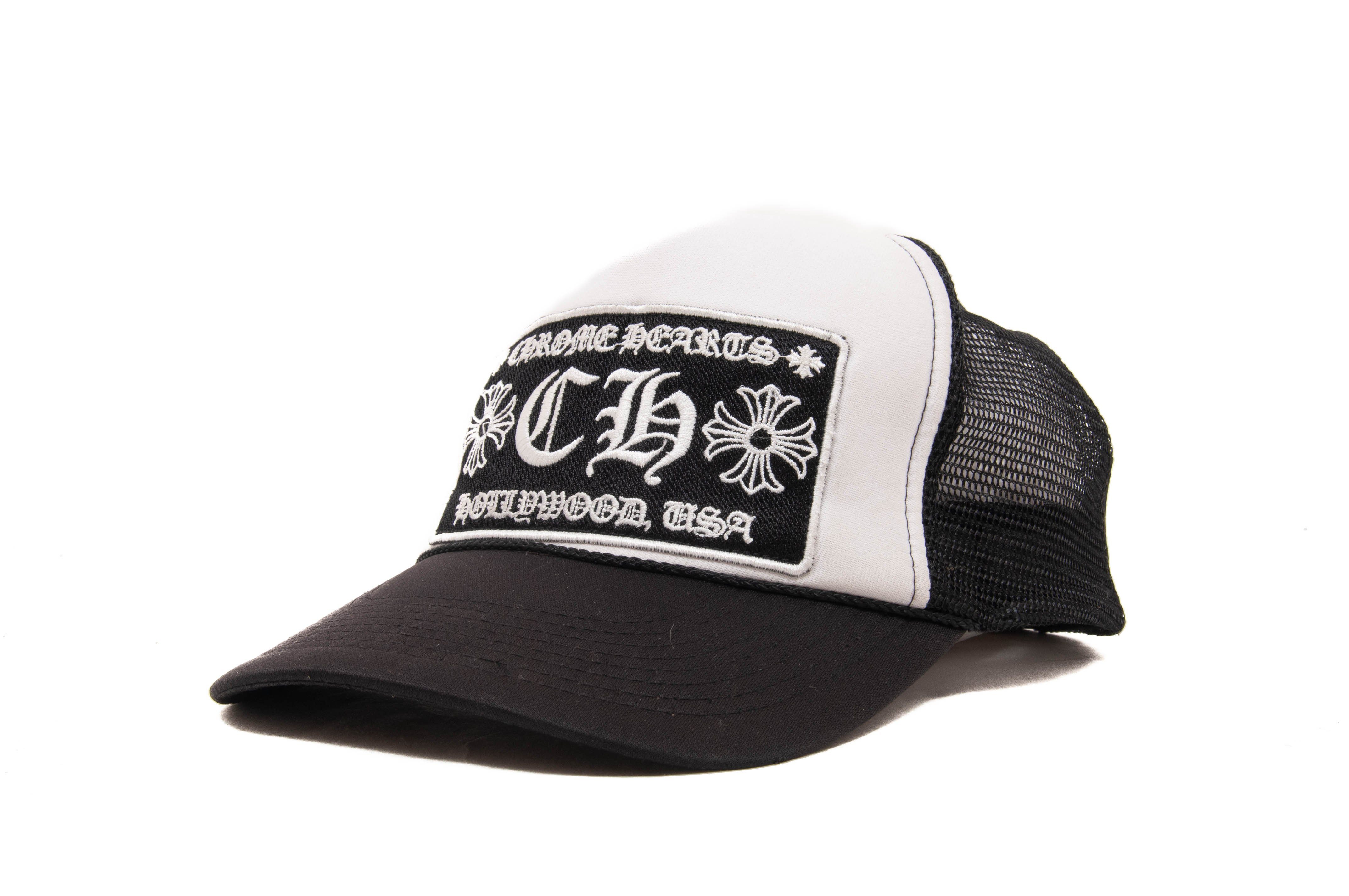 CH Trucker Hat – THE-ECHELON