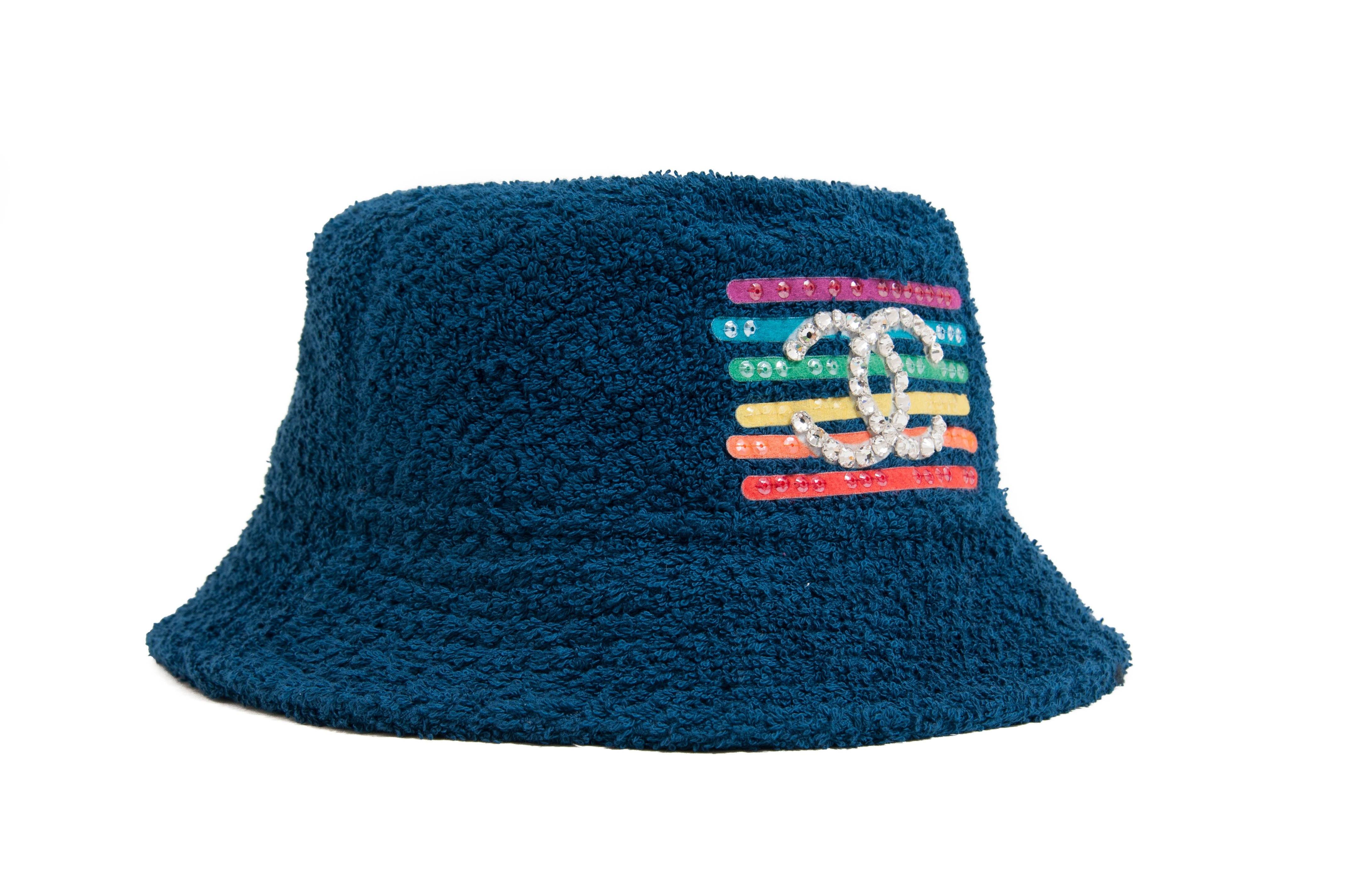 Chanel x Pharell Bucket Hat THEECHELON