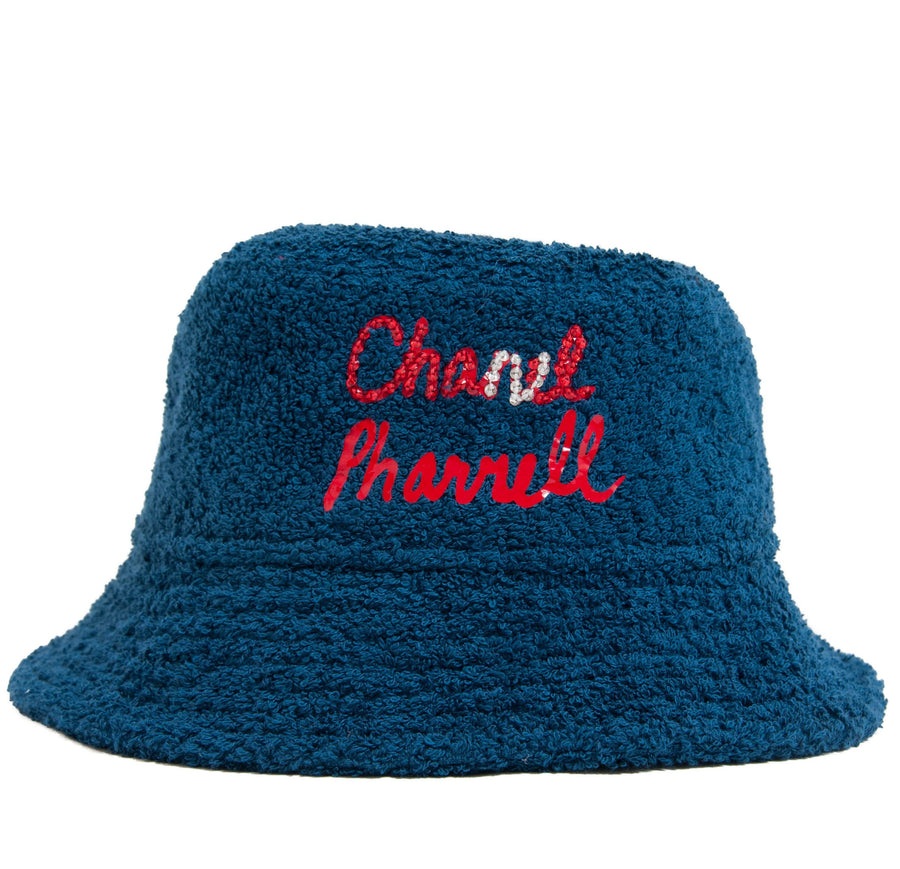 Chanel x Pharell Bucket Hat CHANEL 