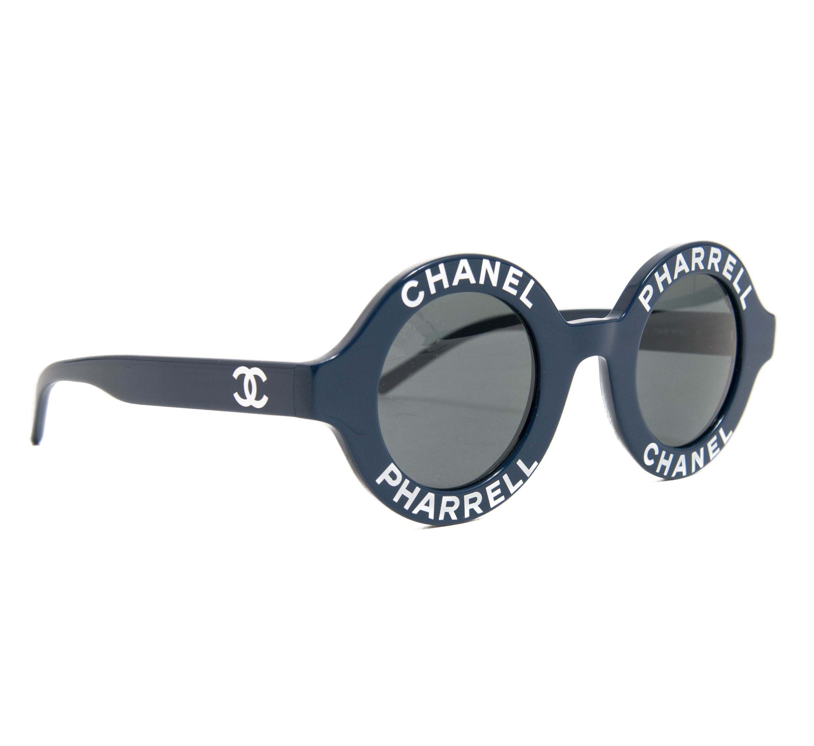 Chanel x Pharrell Sunglasses – THE-ECHELON