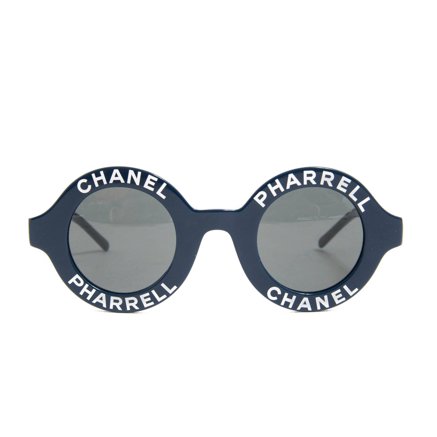 Chanel x Pharell Sunglasses (Navy) CHANEL 
