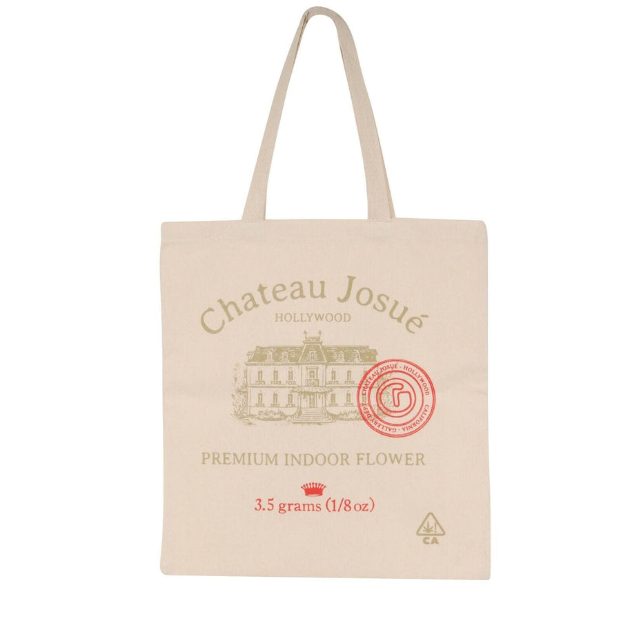 Chateau Josue Premium Indoor Flower Tote Bag Gallery Dept. 