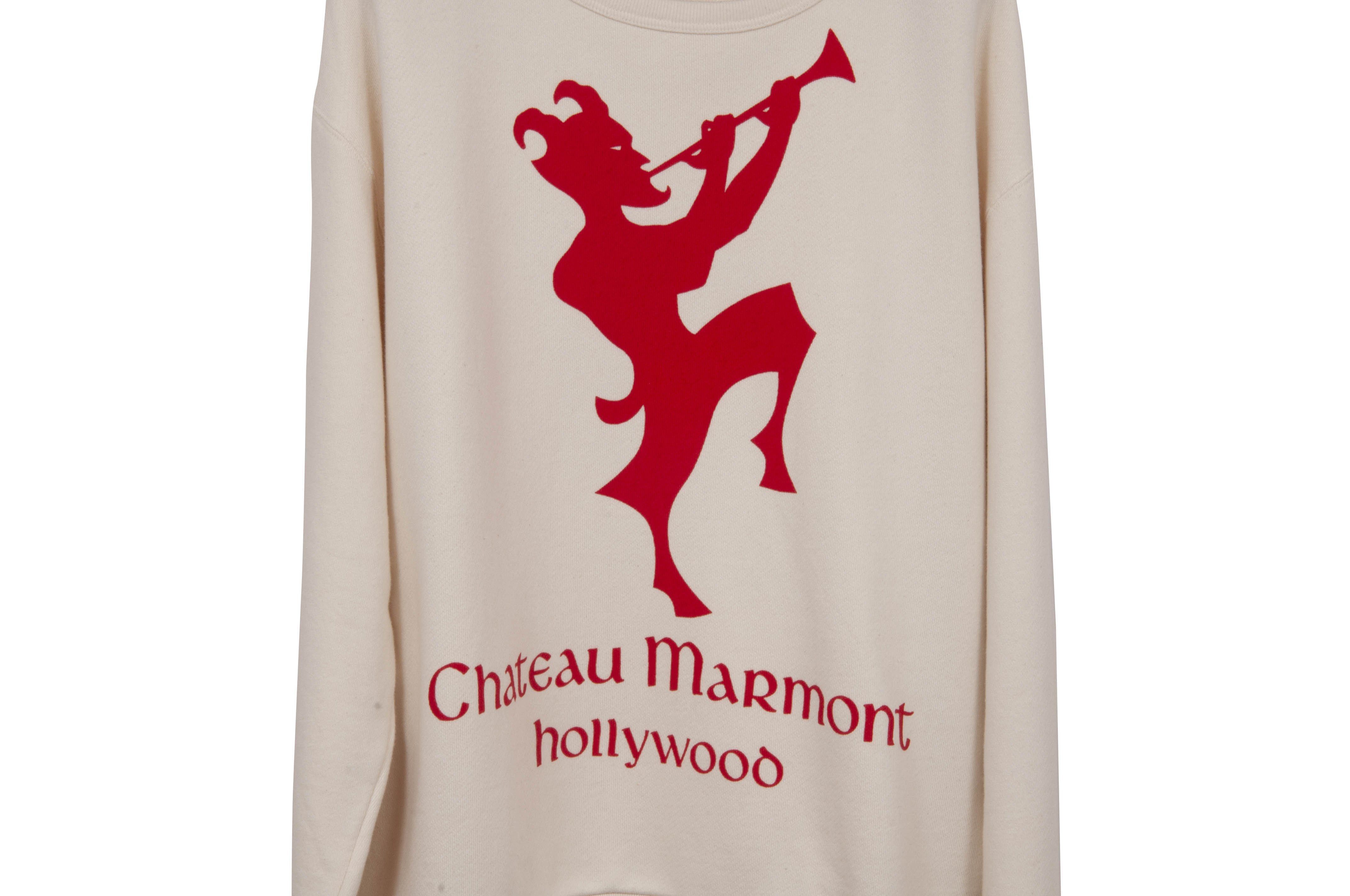 Chateau Marmont Sweatshirt – THE-ECHELON