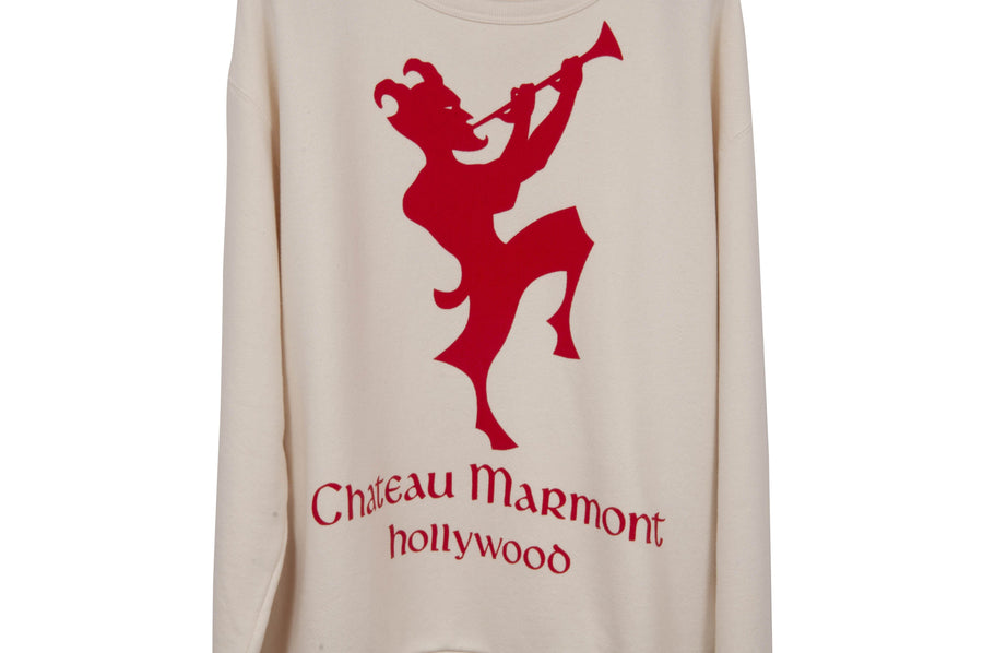 Chateau Marmont Sweatshirt GUCCI 