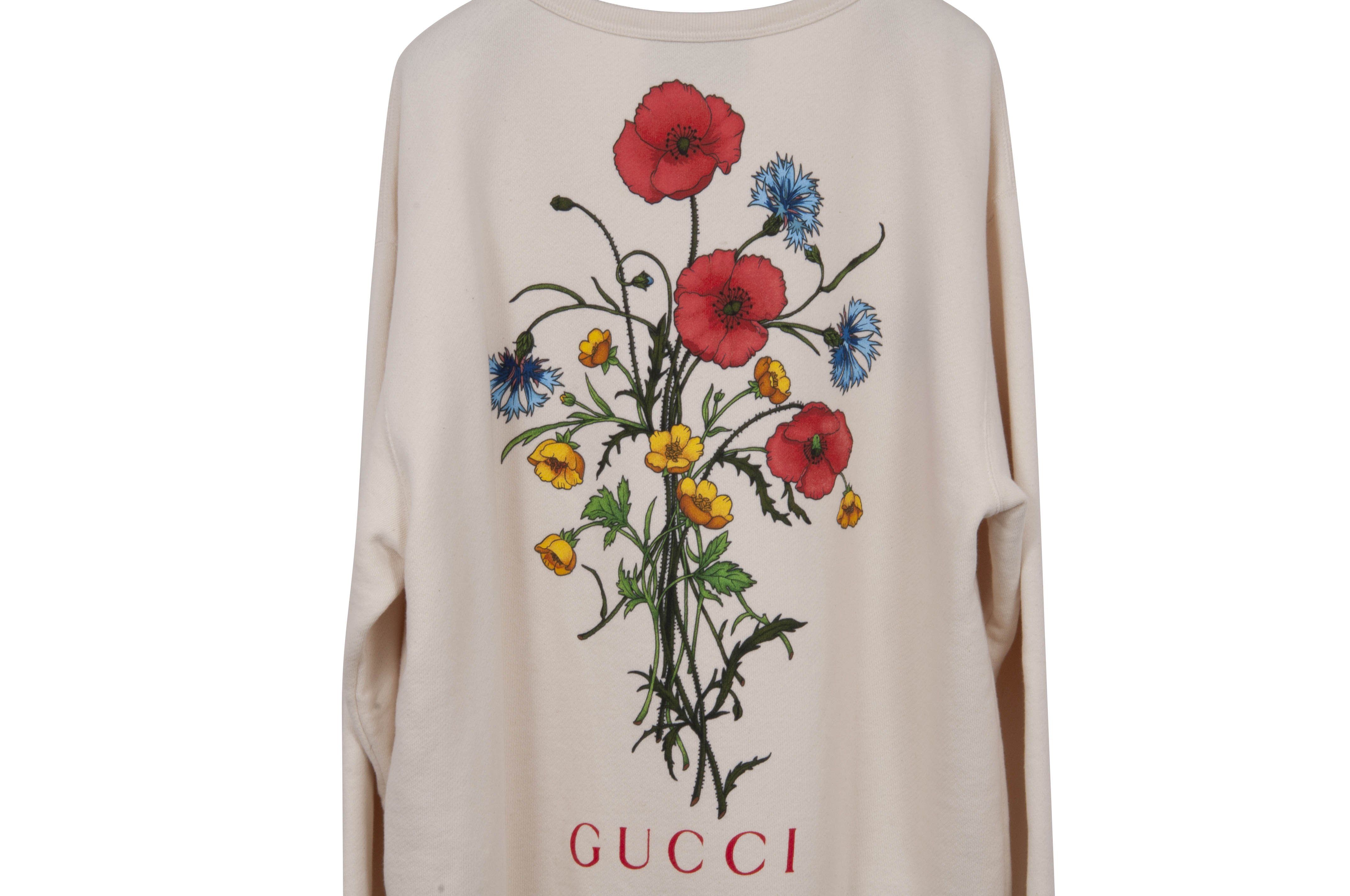 Chateau Marmont Sweatshirt – THE-ECHELON - Main Image