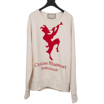 Chateau Marmont Sweatshirt GUCCI 