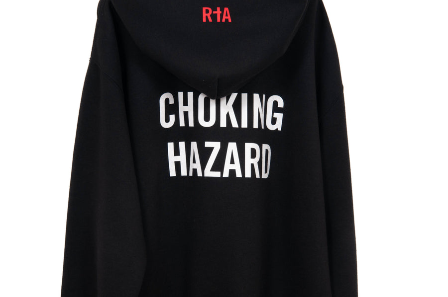 Choking Hazard Hoodie RTA 