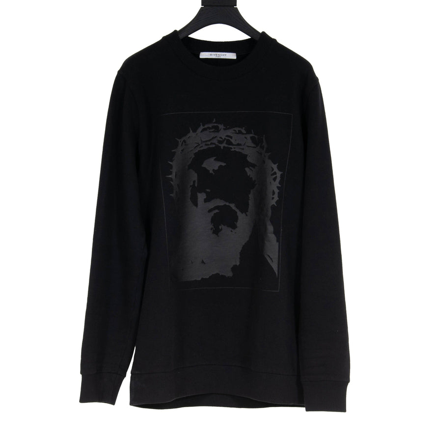 Christ Silhouette Sweater GIVENCHY 