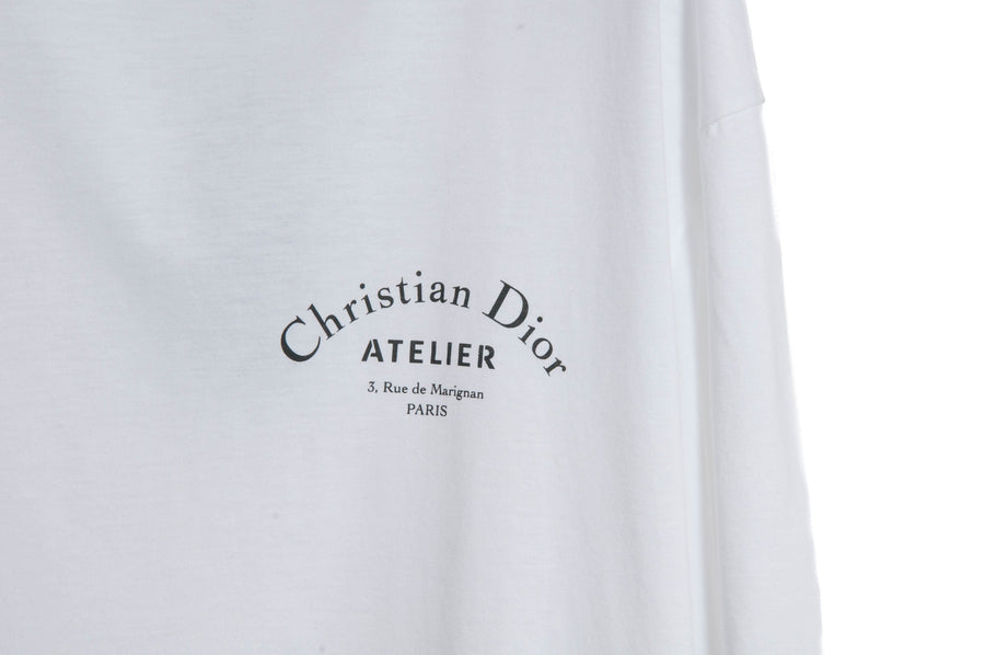 Dior et Moi Black T-Shirt  Size L – eightonethree.