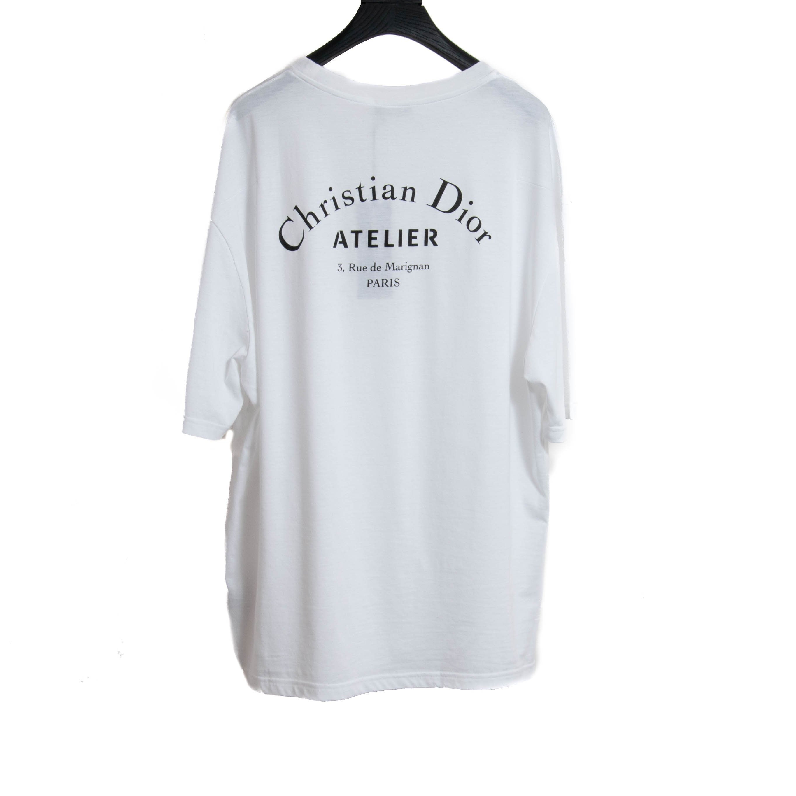 Christian dior atelier t shirt price best sale